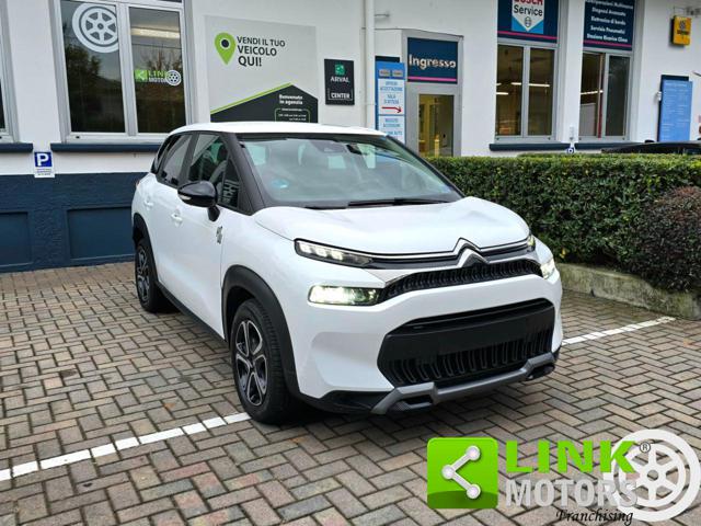 CITROEN C3 Aircross usata, con ABS