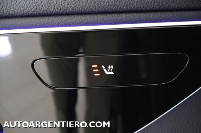 MERCEDES-BENZ GLC 220 usata, con Chiusura centralizzata
