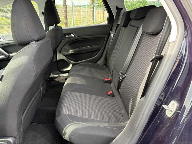 PEUGEOT 308 usata, con Alzacristalli elettrici