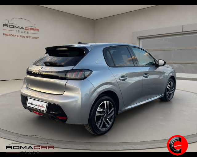 PEUGEOT 208 usata, con Cerchi in lega