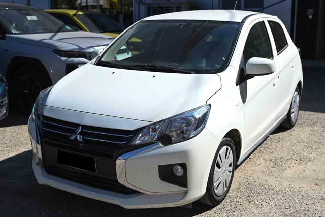 MITSUBISHI Space Star usata, con ABS