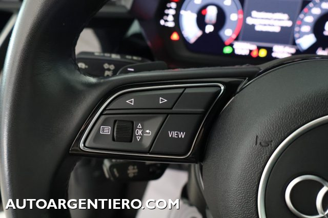 AUDI A3 usata, con ESP