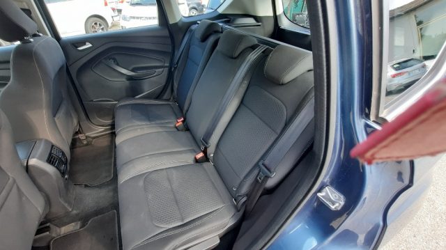 FORD Kuga usata, con Climatizzatore