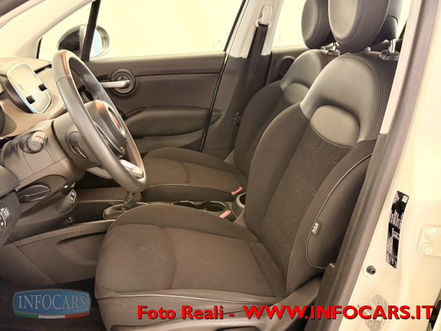 FIAT 500X usata, con Alzacristalli elettrici