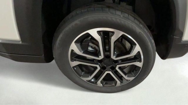 JEEP Compass usata, con Autoradio
