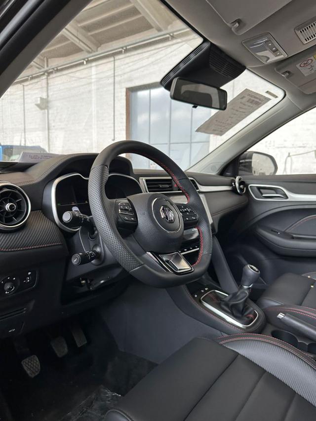 MG ZS usata, con Boardcomputer