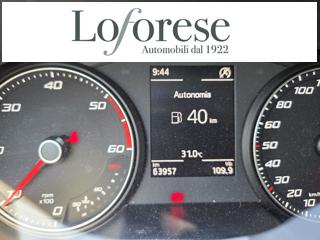 SEAT Ibiza usata, con Filtro antiparticolato