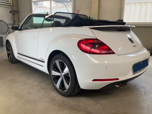 VOLKSWAGEN Maggiolino usata, con Airbag