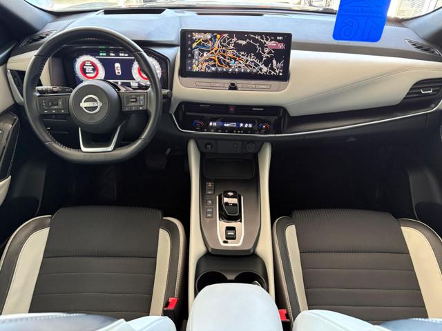 NISSAN Qashqai usata, con ESP