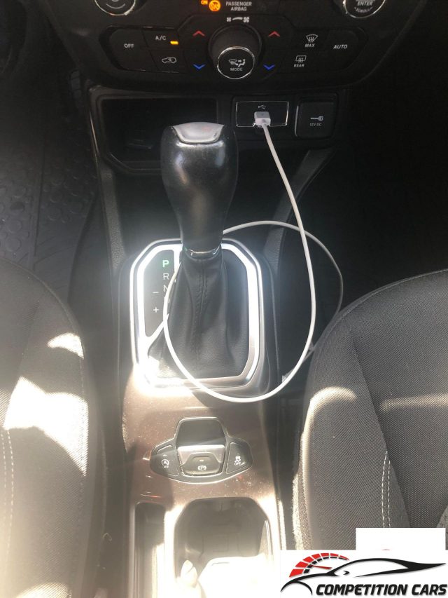 JEEP Renegade usata, con Sensori di parcheggio posteriori