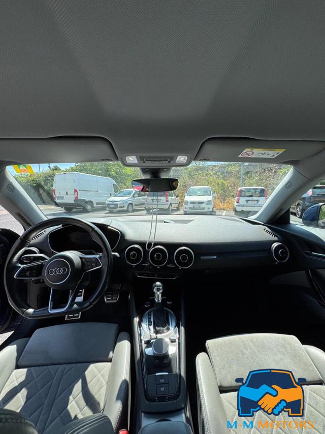 AUDI TT usata, con Controllo trazione