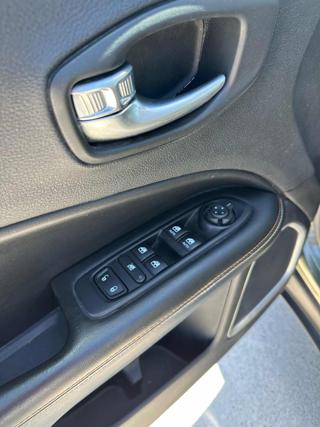 JEEP Compass usata, con ESP
