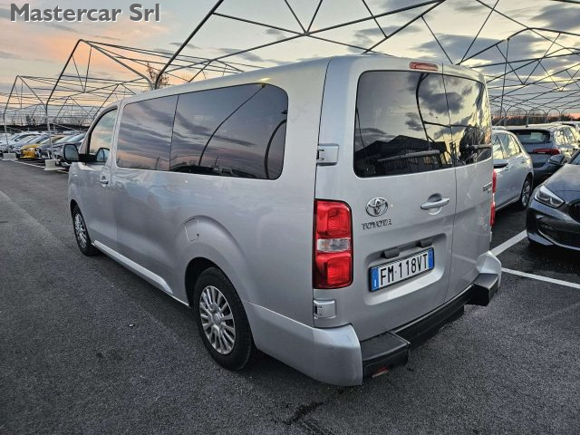 TOYOTA Proace usata, con Alzacristalli elettrici