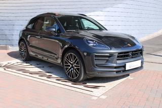 PORSCHE Macan 2.0 TETTO-BOSE-21