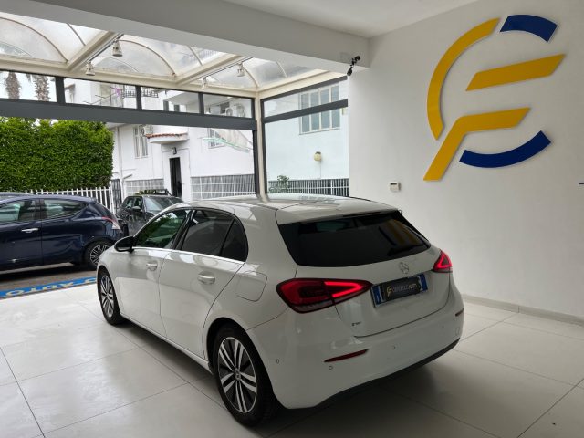MERCEDES-BENZ A 180 usata, con Climatizzatore