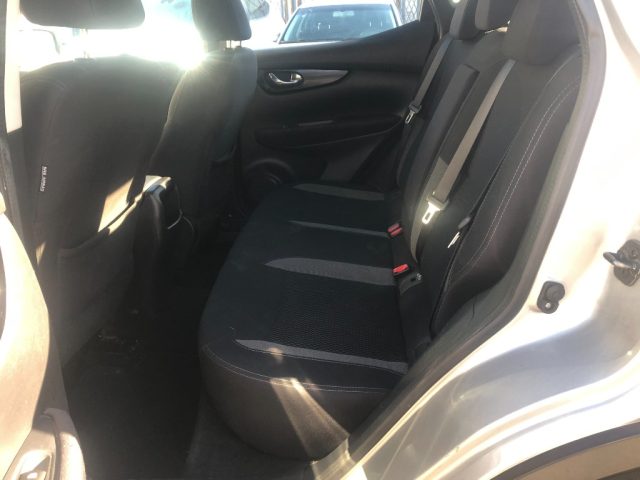NISSAN Qashqai usata, con Controllo trazione