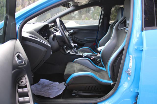 FORD Focus usata, con Cronologia tagliandi