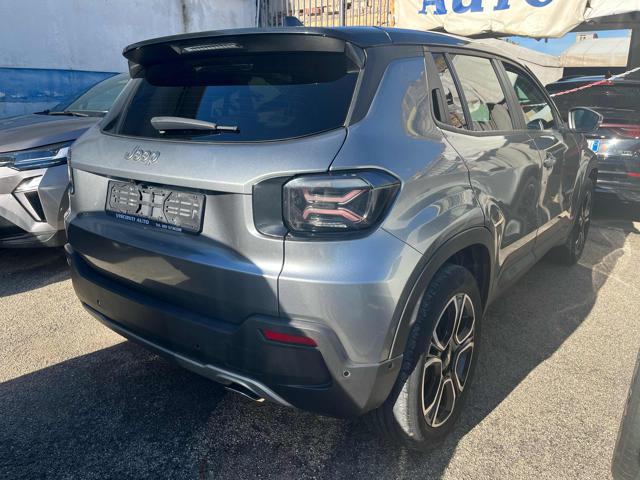 JEEP Avenger usata, con Airbag laterali