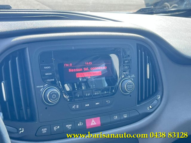 FIAT Doblo usata, con USB