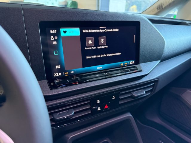 VOLKSWAGEN Caddy usata, con ESP