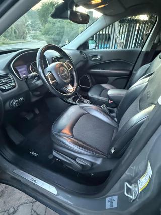 JEEP Compass usata, con Fendinebbia