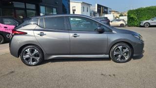 NISSAN Leaf usata, con Airbag laterali