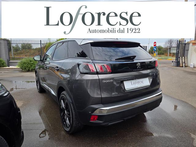 PEUGEOT 3008 usata, con Airbag Passeggero