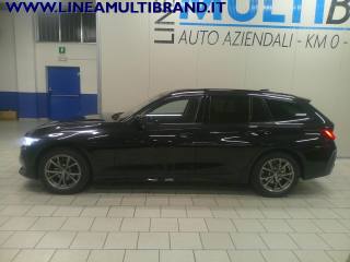 BMW 320 usata, con Filtro antiparticolato