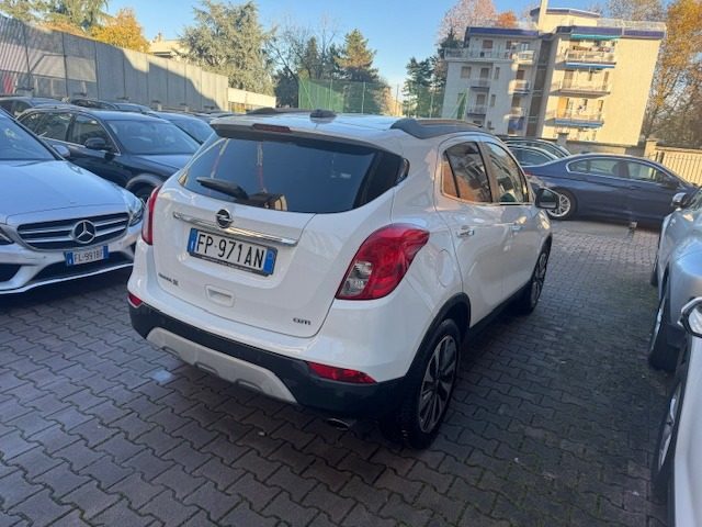 OPEL Mokka X usata, con Airbag Passeggero