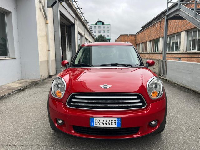 MINI Countryman usata, con Airbag