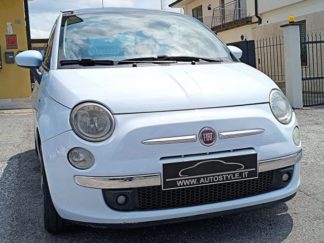 FIAT 500 usata, con Monitoraggio pressione pneumatici