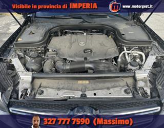 MERCEDES-BENZ GLC 220 usata, con Immobilizzatore elettronico