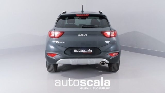 KIA Stonic usata, con Autoradio