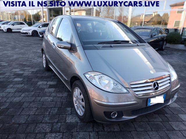 MERCEDES-BENZ A 150 usata, con Cerchi in lega
