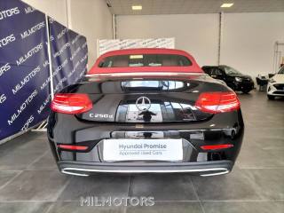 MERCEDES-BENZ C 250 usata, con ESP
