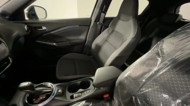 NISSAN Juke usata, con Antifurto