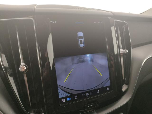 VOLVO XC60 usata, con Vetri oscurati