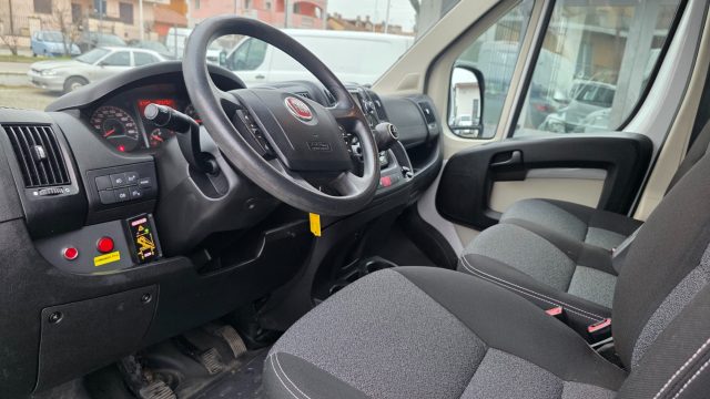 FIAT Ducato usata, con Servosterzo
