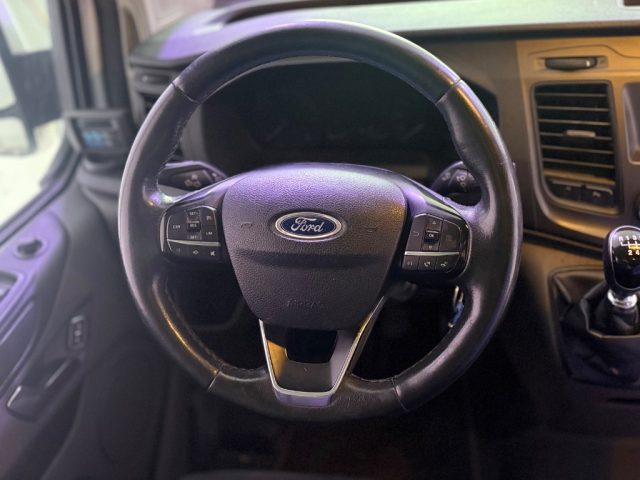 FORD Transit Custom usata 7