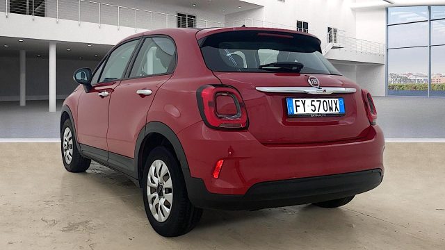 FIAT 500X usata, con Autoradio digitale