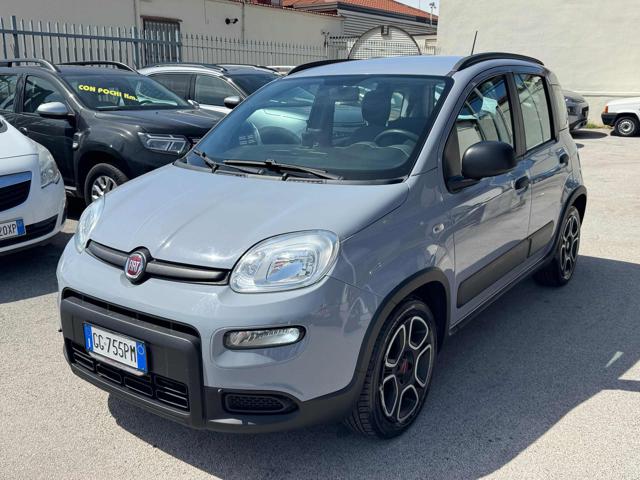 FIAT Panda usata, con ABS
