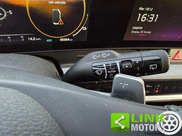 KIA Sportage usata, con Park Distance Control