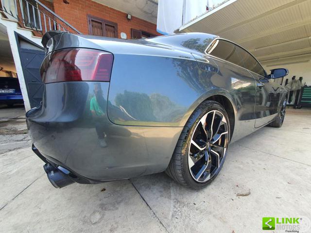 AUDI A5 usata, con USB