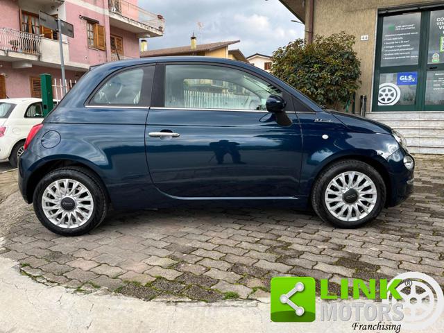FIAT 500 usata, con Cerchi in lega