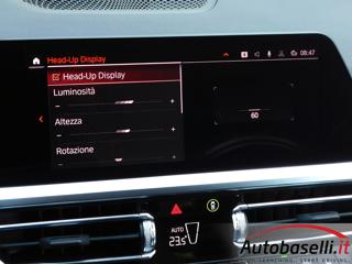 BMW 318 usata, con Monitoraggio pressione pneumatici