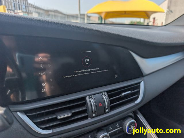 ALFA ROMEO Giulia usata, con Immobilizzatore elettronico