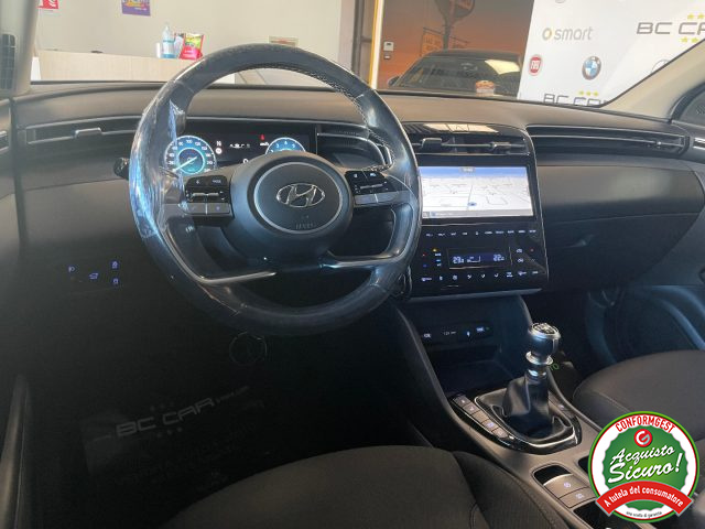 HYUNDAI Tucson usata, con Chiusura centralizzata