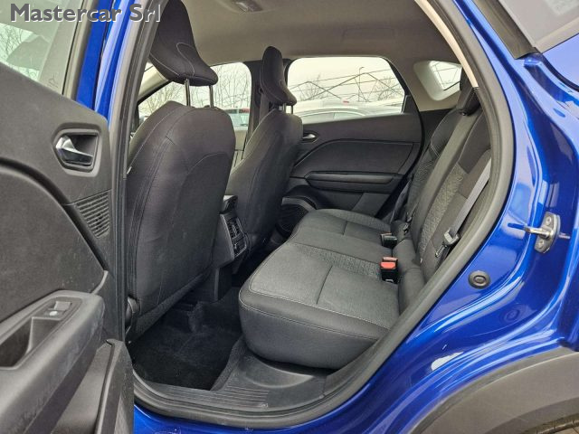 RENAULT Captur usata, con Fendinebbia