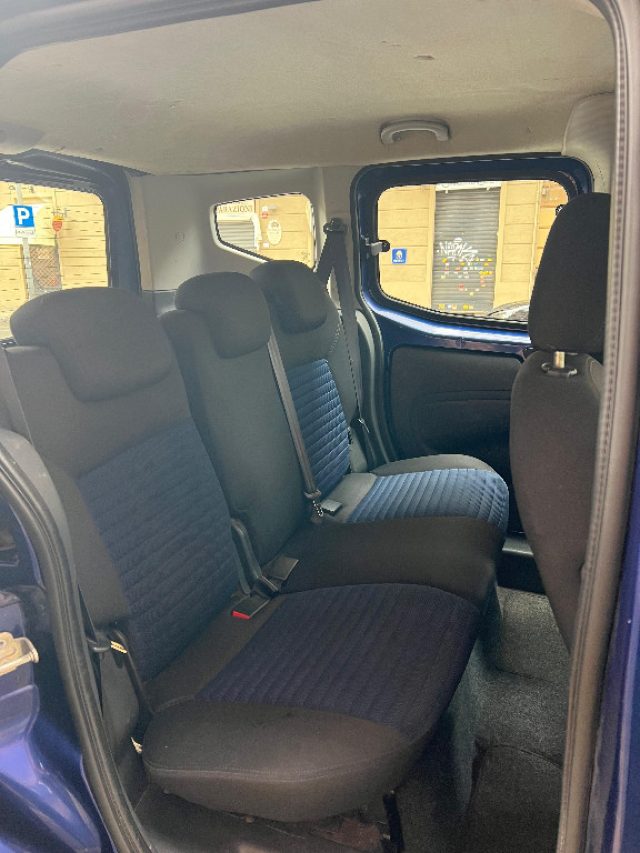 FIAT Qubo usata, con Specchietti laterali elettrici