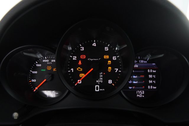 PORSCHE 718 usata 11